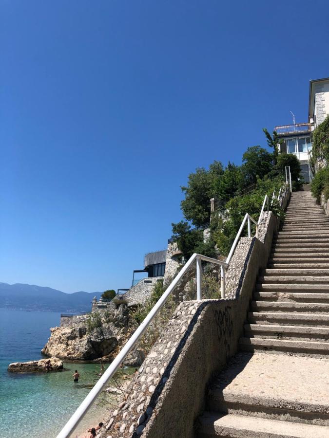Apartment Kamov 里耶卡 外观 照片