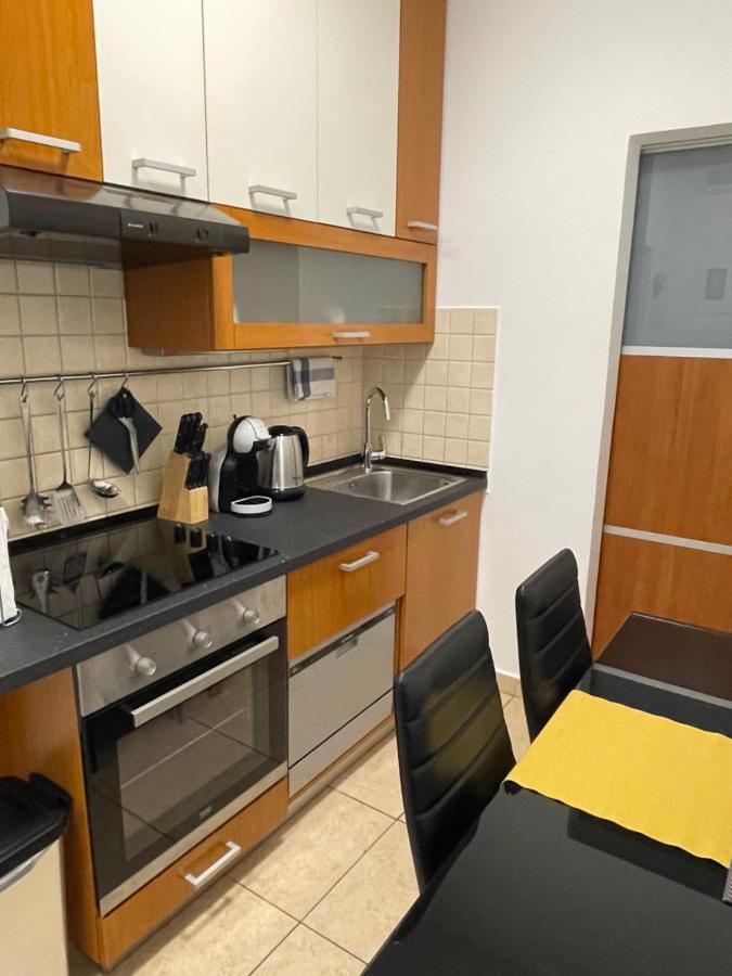 Apartment Kamov 里耶卡 外观 照片