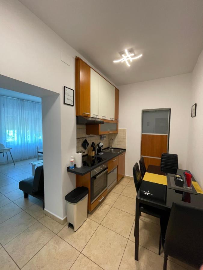 Apartment Kamov 里耶卡 外观 照片